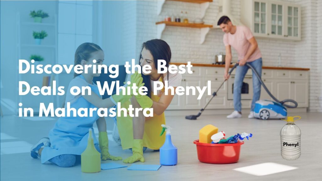 White Phenyl in Maharashtra