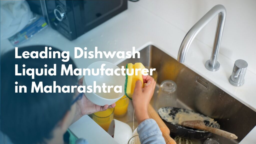 dishwash liquid manufacturer