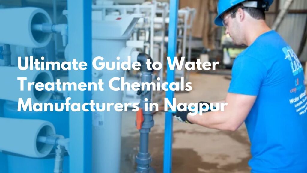 Water Treatment Chemicals Manufacturers in Nagpur