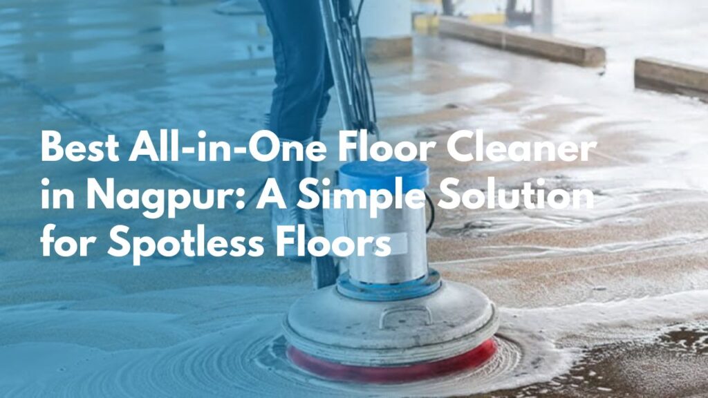 all in one floor cleaner