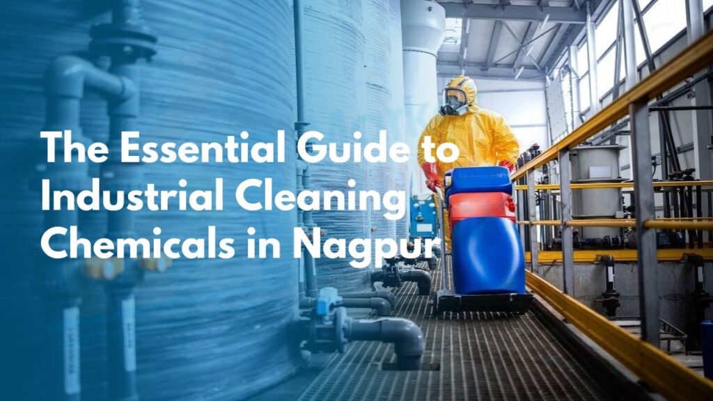 industrial chemicals for cleaning