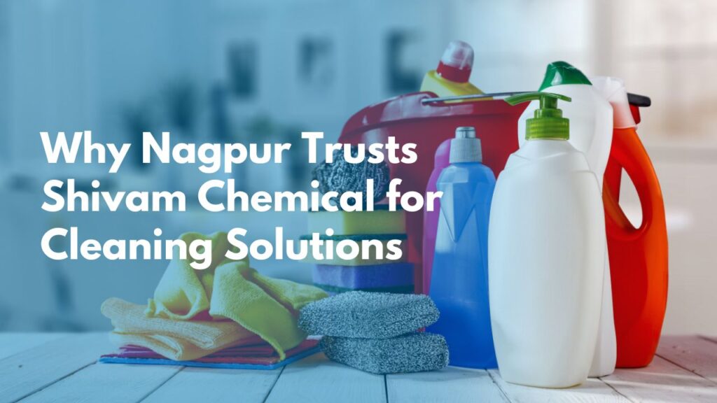 Cleaning products in Nagpur