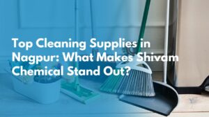 Cleaning Supplies in Nagpur