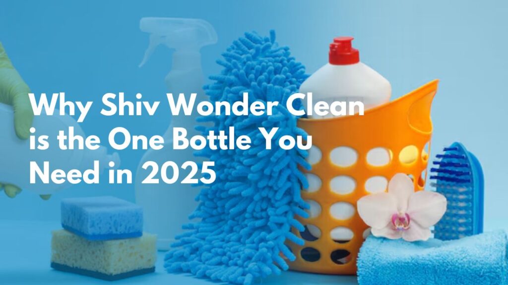 Shiv Wonder Clean review
